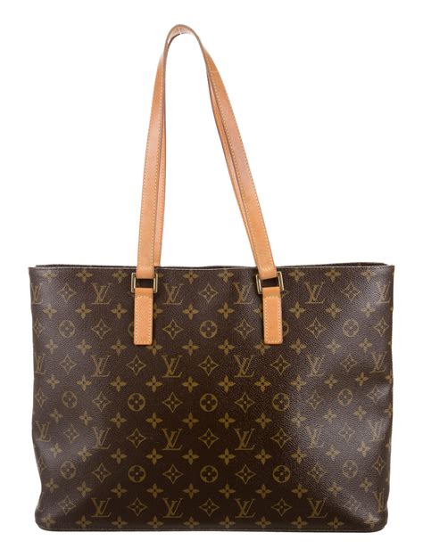 luco tote louis vuitton|large Louis Vuitton tote bag.